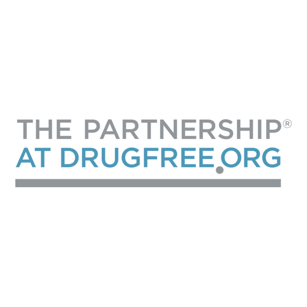 Partnrshp drug free Logo PNG Vector