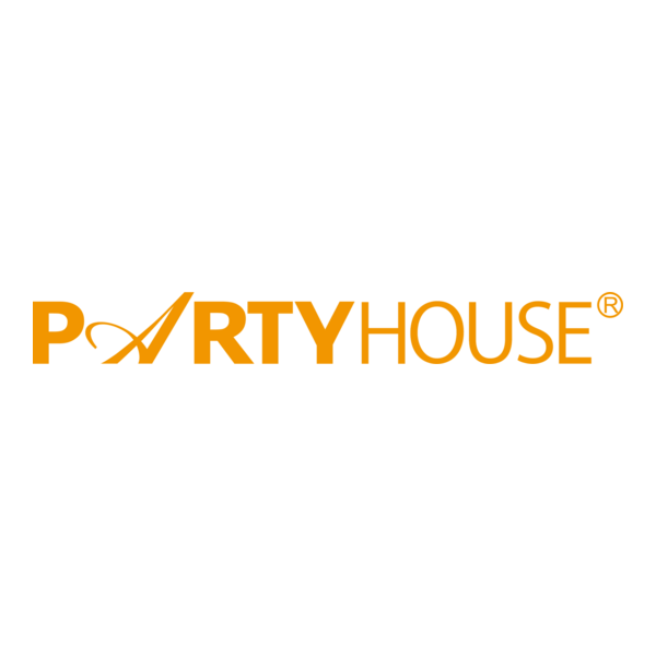 PartyHouse Logo PNG Vector