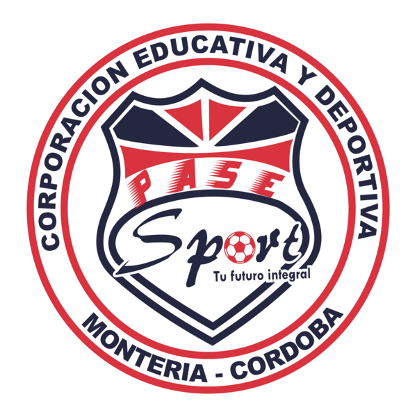 PASE SPORT ESCUDO Logo PNG Vector