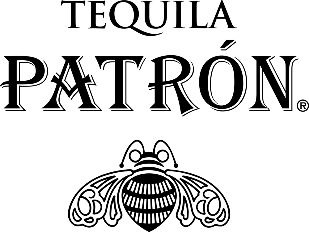 Patron Tequila Logo PNG Vector