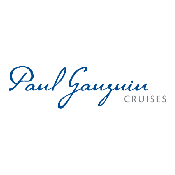 Paul Gauguin Cruises Logo PNG Vector