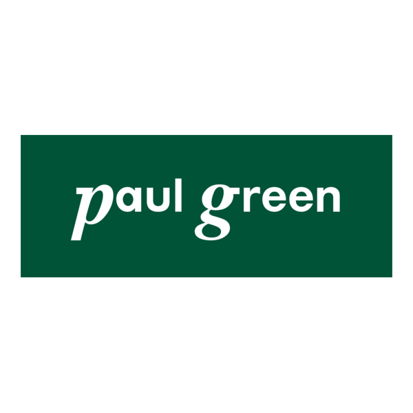Paul Green Logo PNG Vector