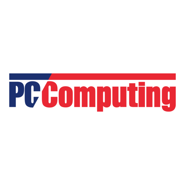 PC Computing Logo PNG Vector