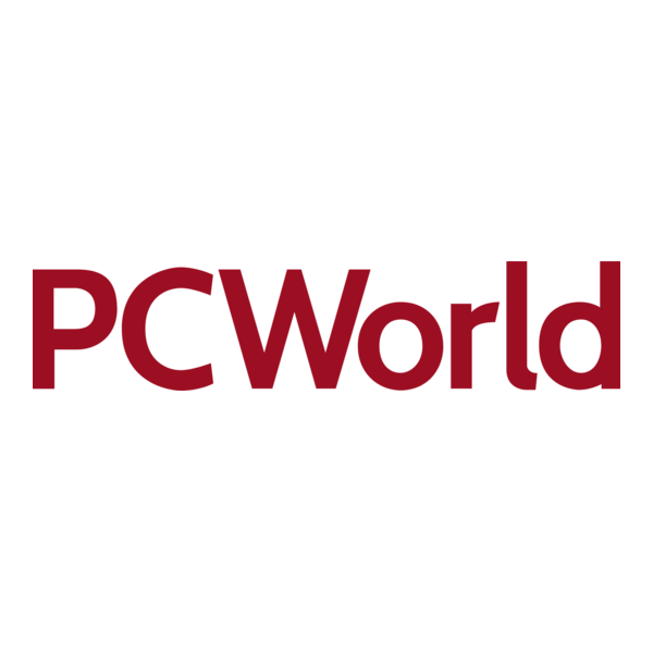 PC World Logo PNG Vector