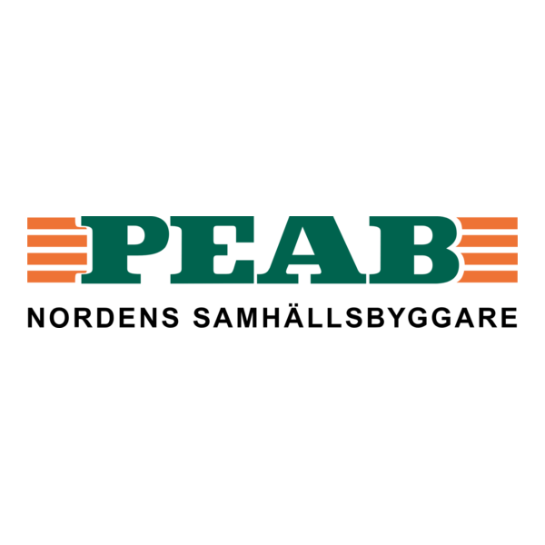 Peab Logo PNG Vector
