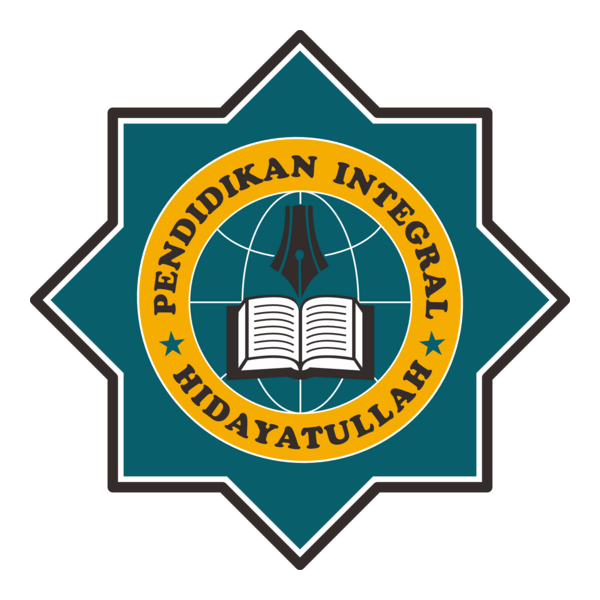 Pendidikan Integral Hidayatullah Logo PNG Vector
