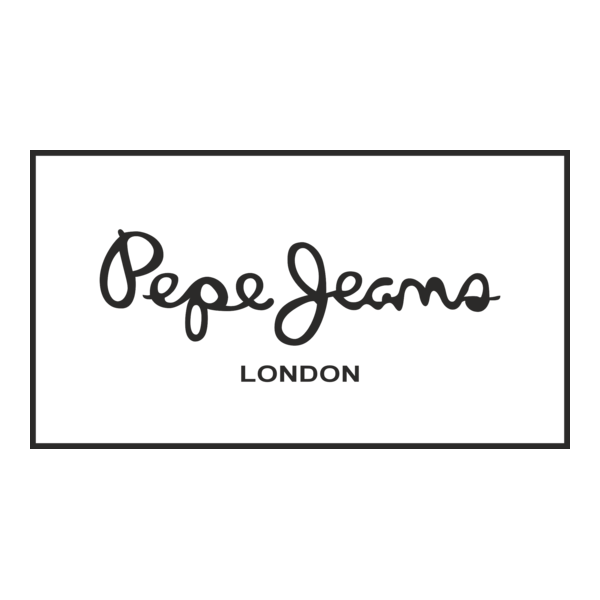 Pepe Jeans Logo PNG Vector