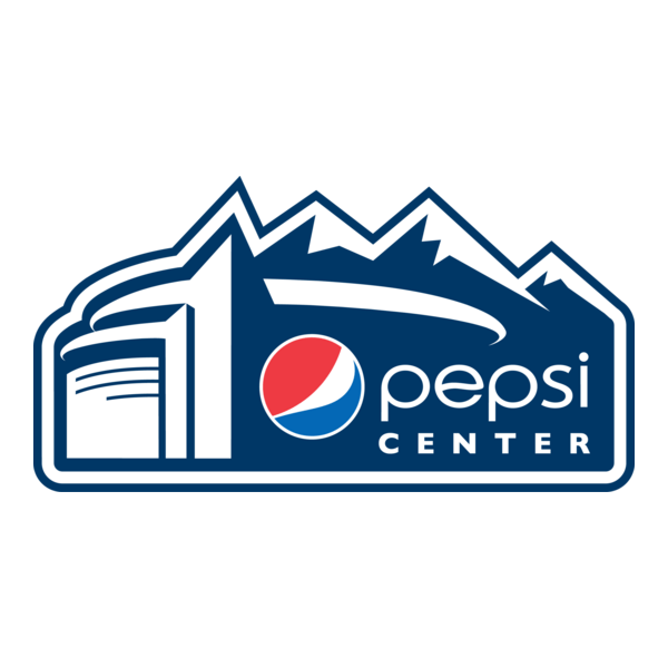 Pepsi Center Logo PNG Vector