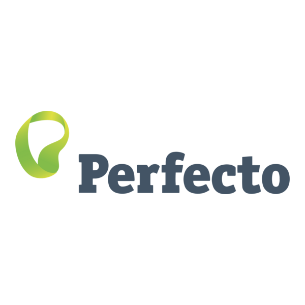 Perfecto Mobile Logo PNG Vector