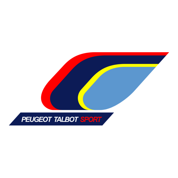 peugeot talbot sport Logo PNG Vector