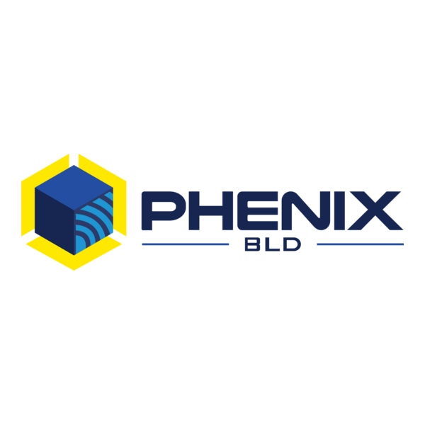 Phenix BLD Logo PNG Vector
