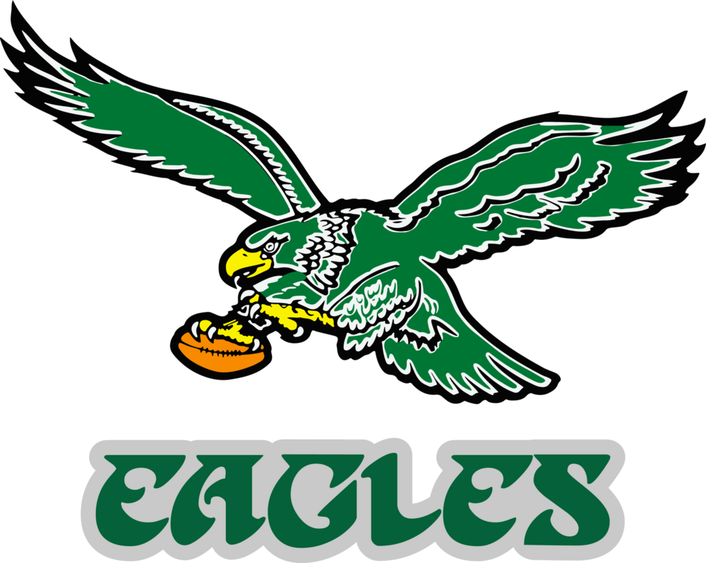 Philadelphia Eagles Logo PNG Vector