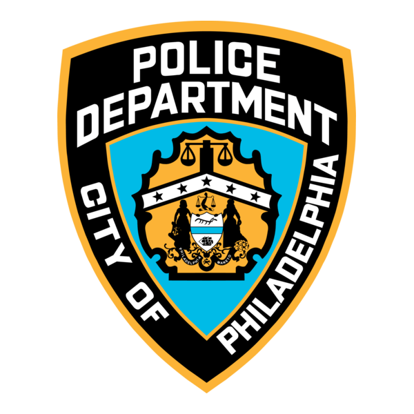 Philadelphia Police Logo PNG Vector