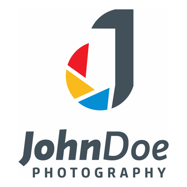 Photography Logo PNG Vector