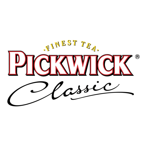 Pickwick Tea Logo PNG Vector