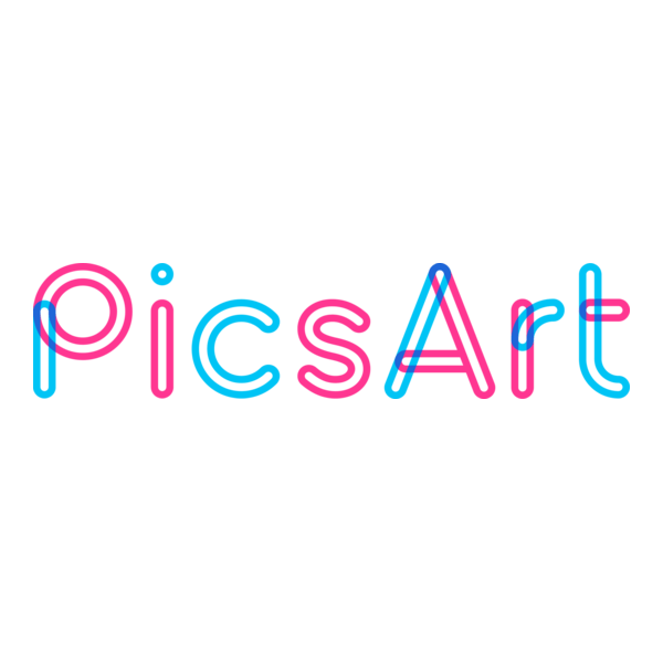 Picsart Logo PNG Vector