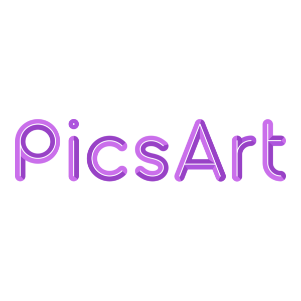 Picsart Logo PNG Vector