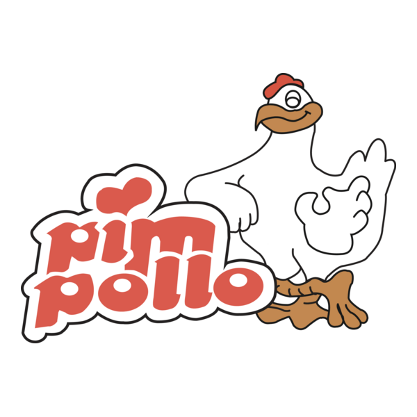 Pim Pollo Logo PNG Vector