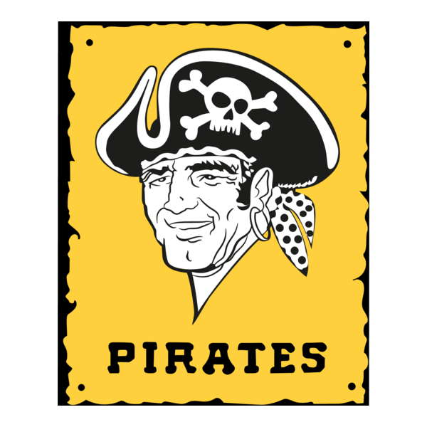 Pirates Logo PNG Vector