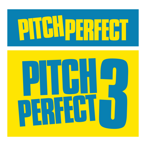 Pitch Perfect Logo PNG Vector
