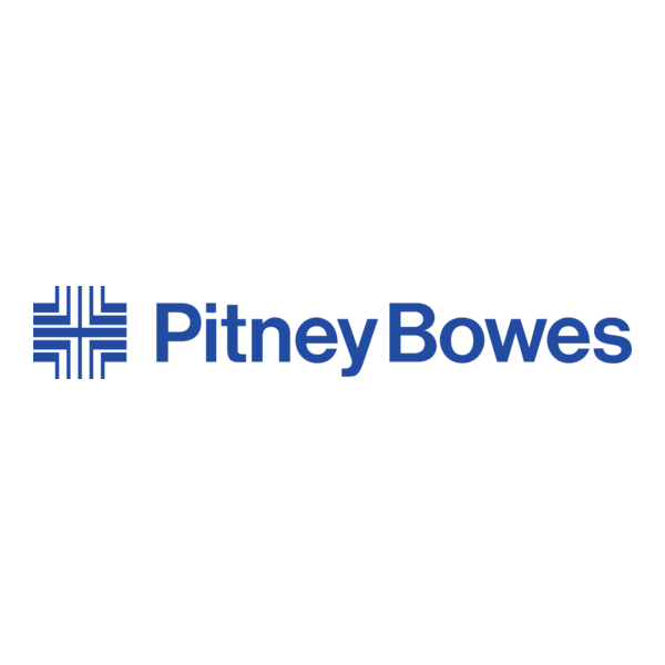 Pitney Bowes 1971 Logo PNG Vector