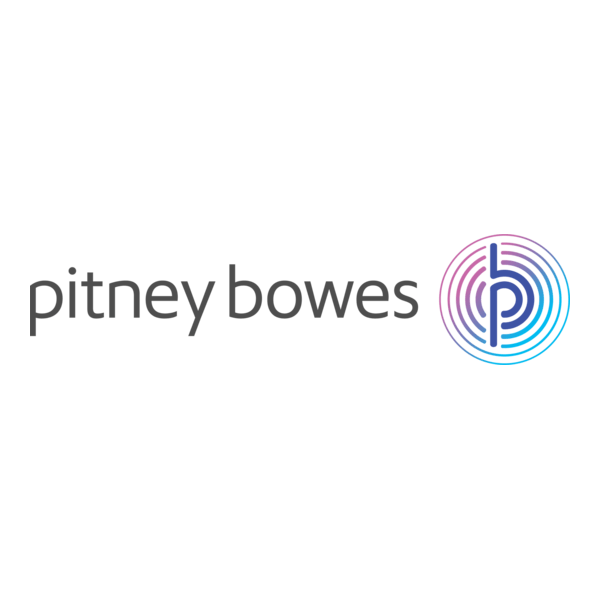Pitney Bowes Logo PNG Vector