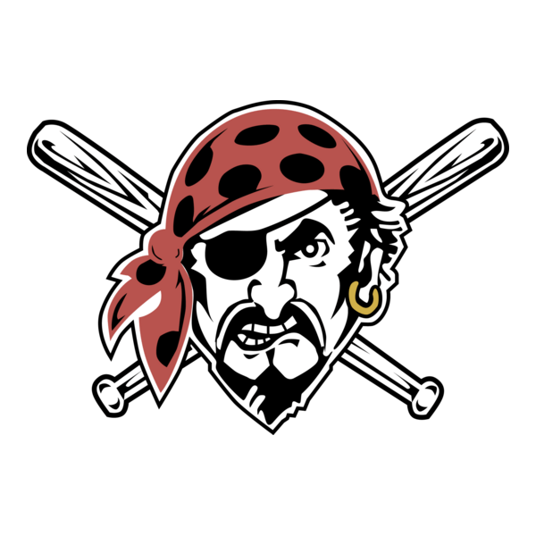 PITTSBURGH PIRATES Logo PNG Vector
