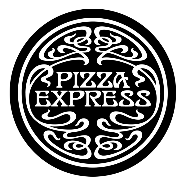 Pizza Express Logo PNG Vector