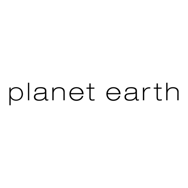 Planet Earth Logo PNG Vector