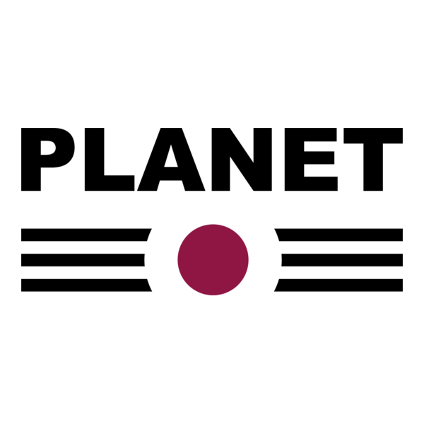Planet Logo PNG Vector