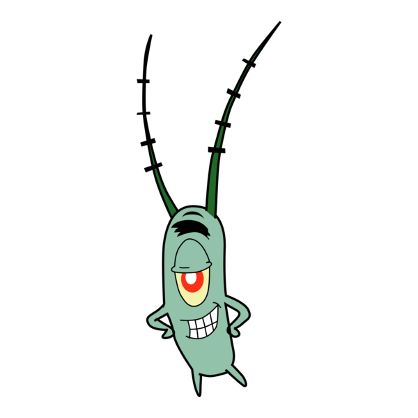 Plankton Logo PNG Vector