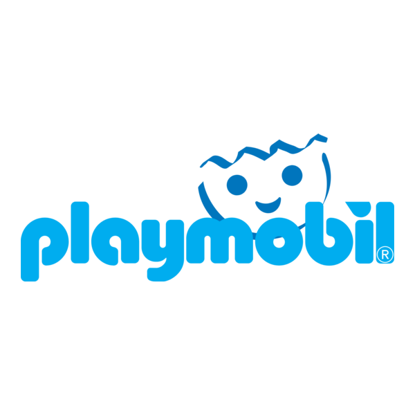 Playmobil Logo PNG Vector