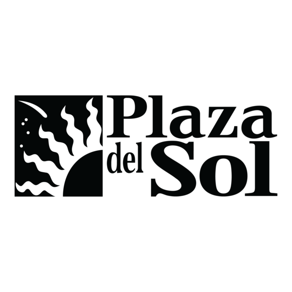 Plaza del Sol Logo PNG Vector