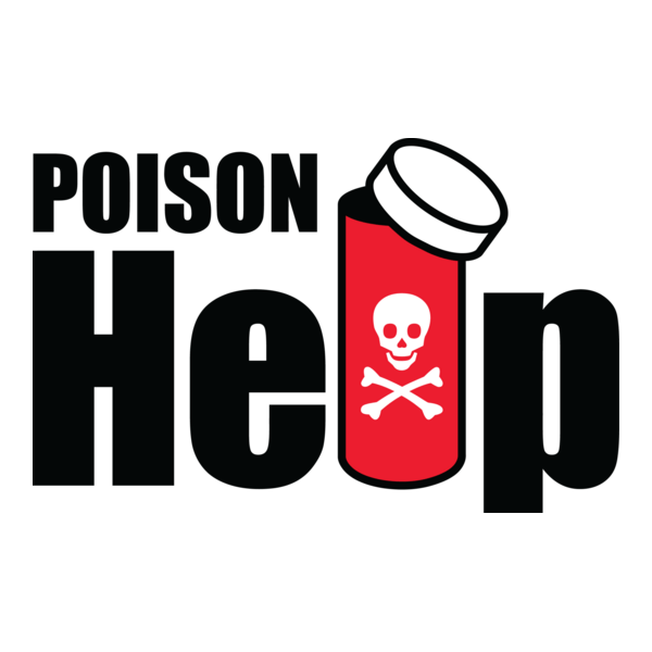 Poison Control Logo PNG Vector