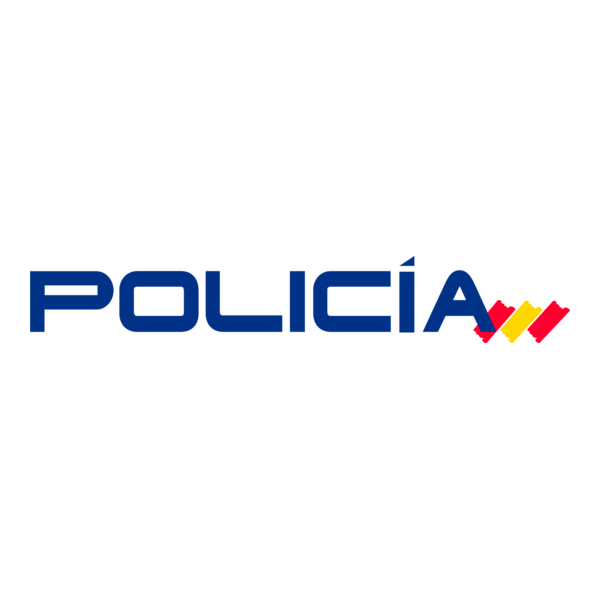Policía Nacional Logo PNG Vector