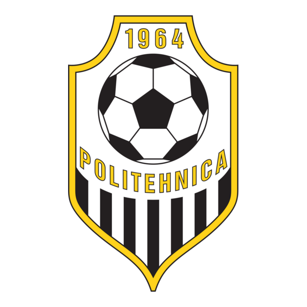 Politehnica Chisinau Logo PNG Vector