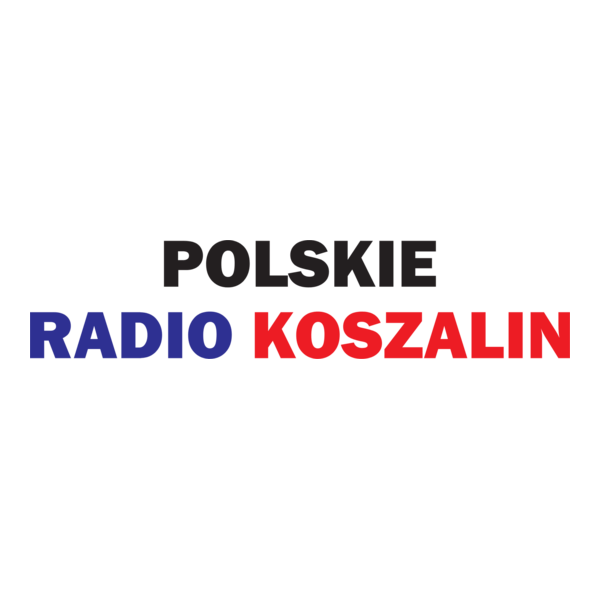 Polskie Radio Koszalin Logo PNG Vector