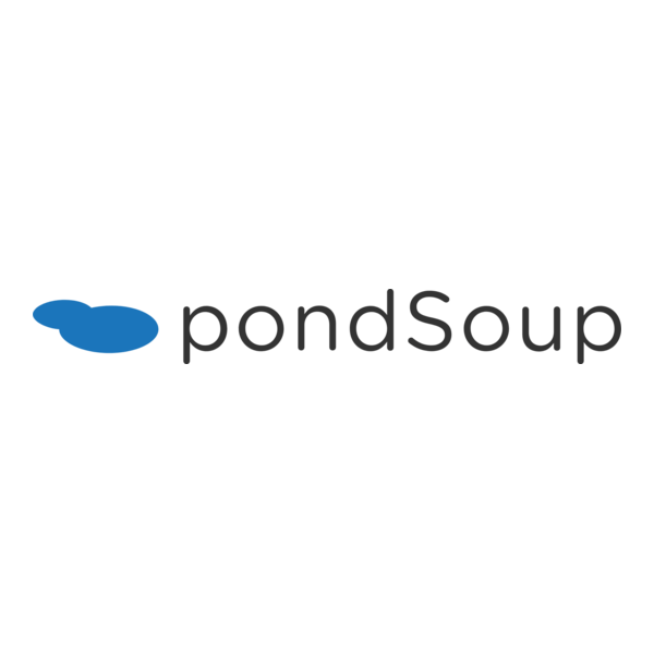 PondSoup LLC Logo PNG Vector