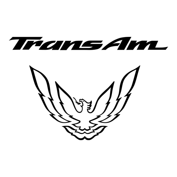 Pontiac Trans Am Logo PNG Vector