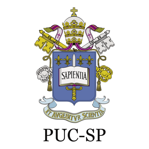Pontifícia Universidade Católica de São Paulo. Logo PNG Vector