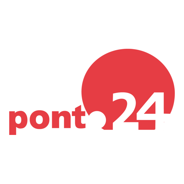 Ponto 24 Logo PNG Vector