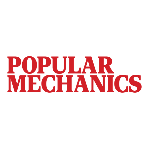 Popular Mechanics Logo PNG Vector