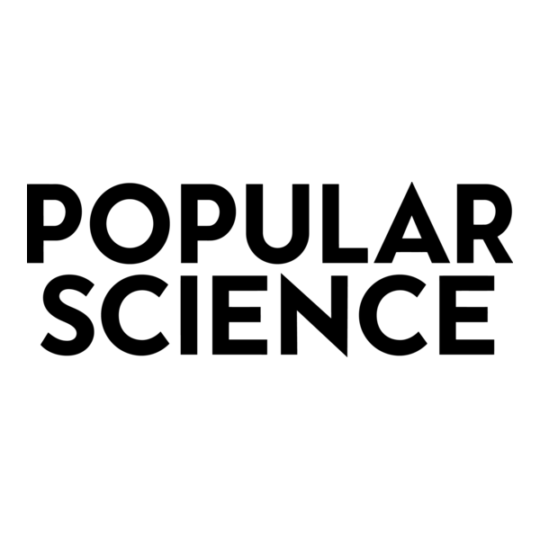 Popular Science Logo PNG Vector