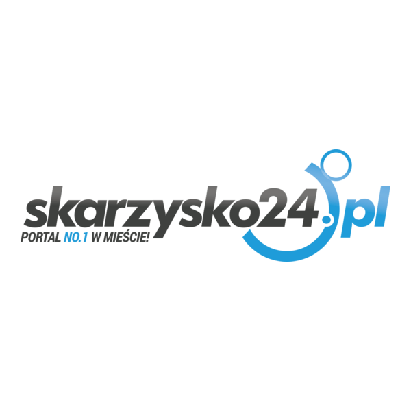 Portal skarzysko24.pl Logo PNG Vector