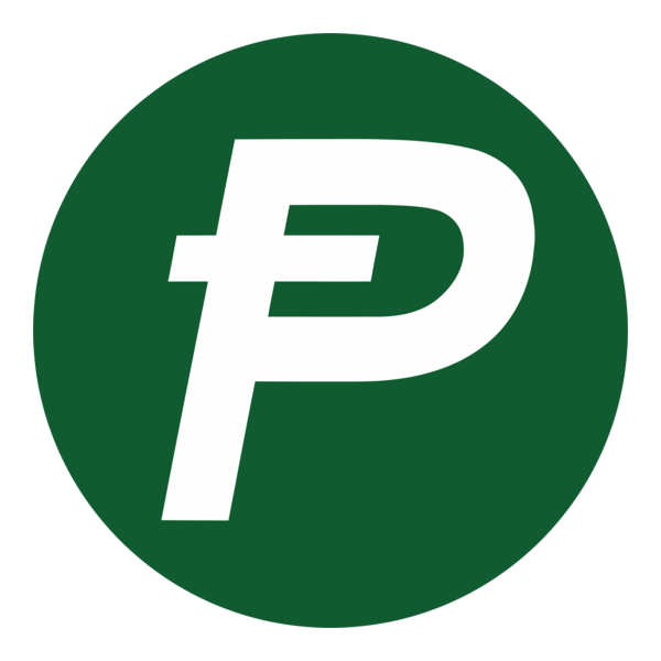 PotCoin (POT) Logo PNG Vector
