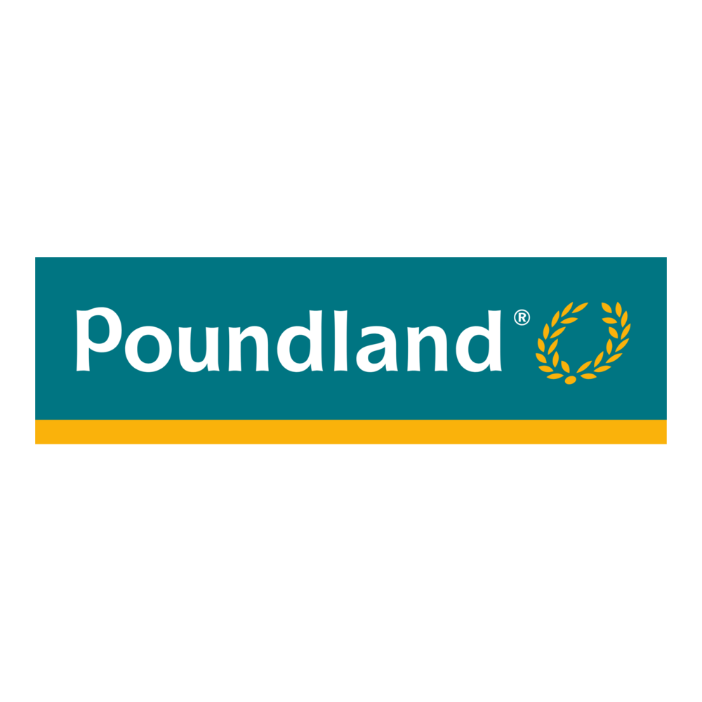 Poundland Logo PNG Vector