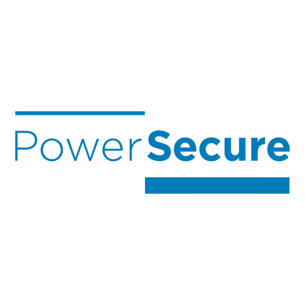 Power Secure Logo PNG Vector