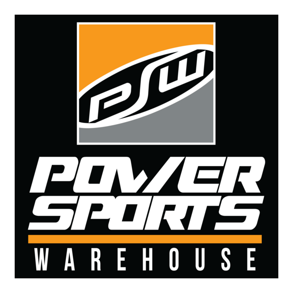 Power Sports Warehouse Logo PNG Vector