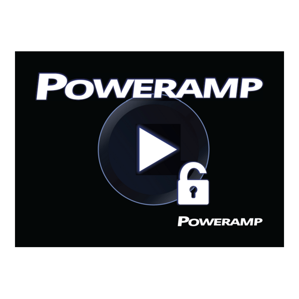 Poweramp Logo PNG Vector
