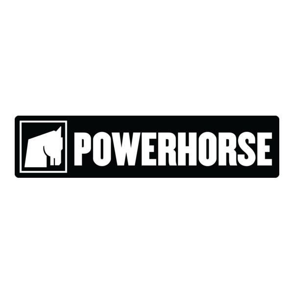 Powerhorse Logo PNG Vector